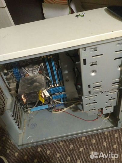 Системный блок i5 2500