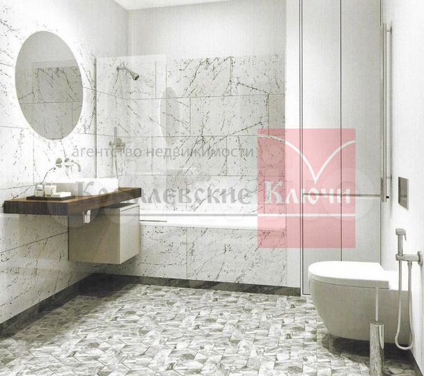 1-к. квартира, 31,6 м², 5/30 эт.