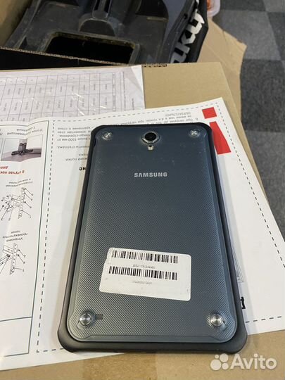 Samsung galaxy Tab Active sm-365