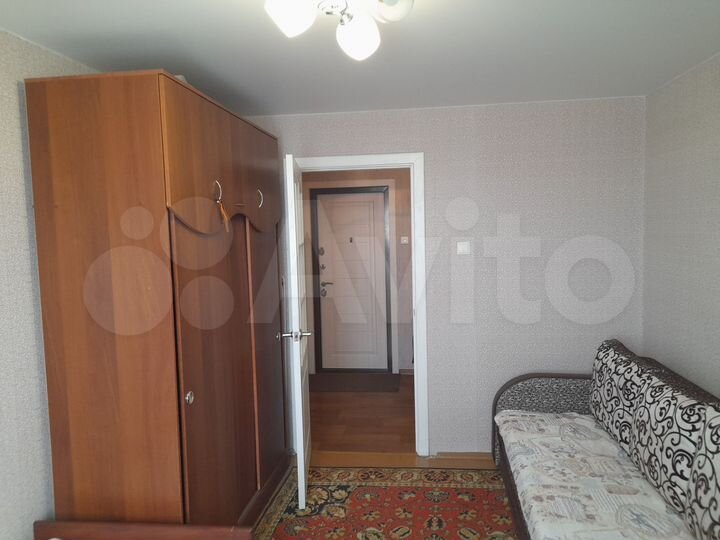 2-к. квартира, 52,1 м², 4/5 эт.