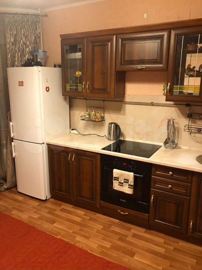 2-к. квартира, 55 м², 14/17 эт.