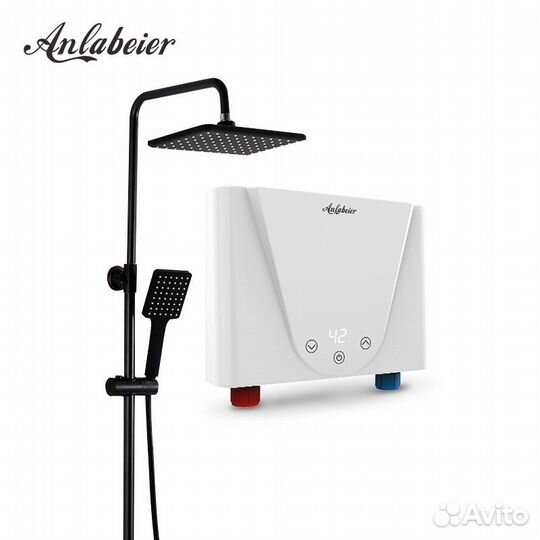 Водонагреватель проточные элект. Anlabeier W55