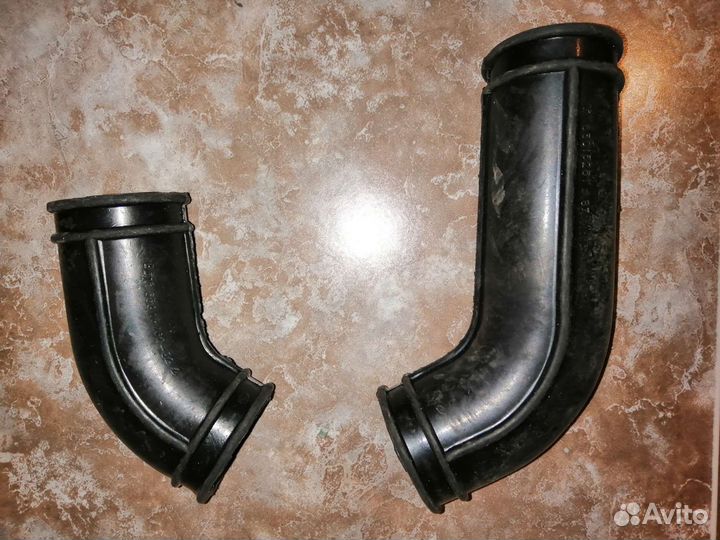 Патрубки (компл.) карбюратора Днепр