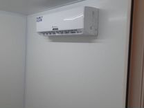 Сплит система для холодильной камеры