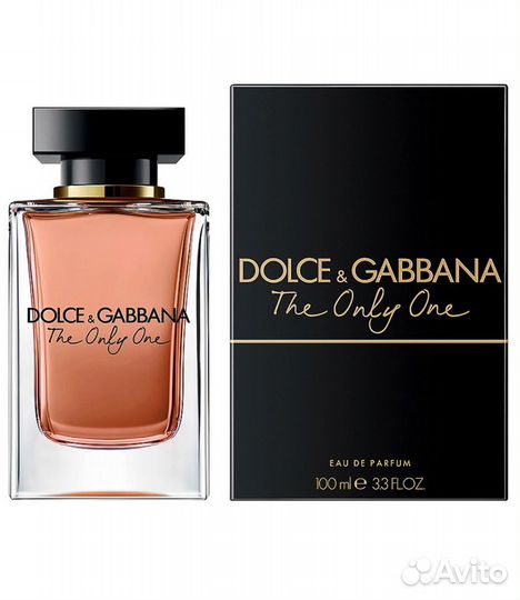 Dolce & Gabbana The Only One (100ml)