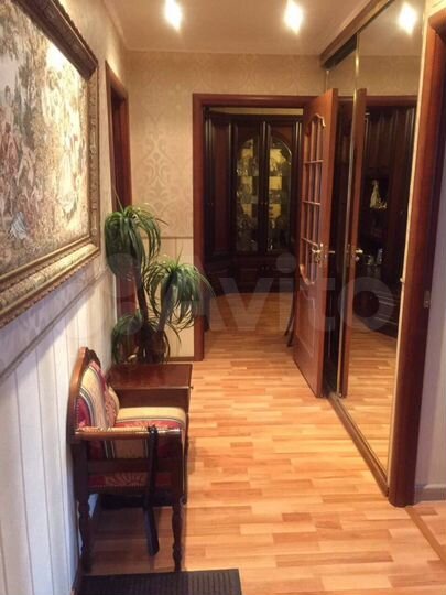 3-к. квартира, 68 м², 2/9 эт.