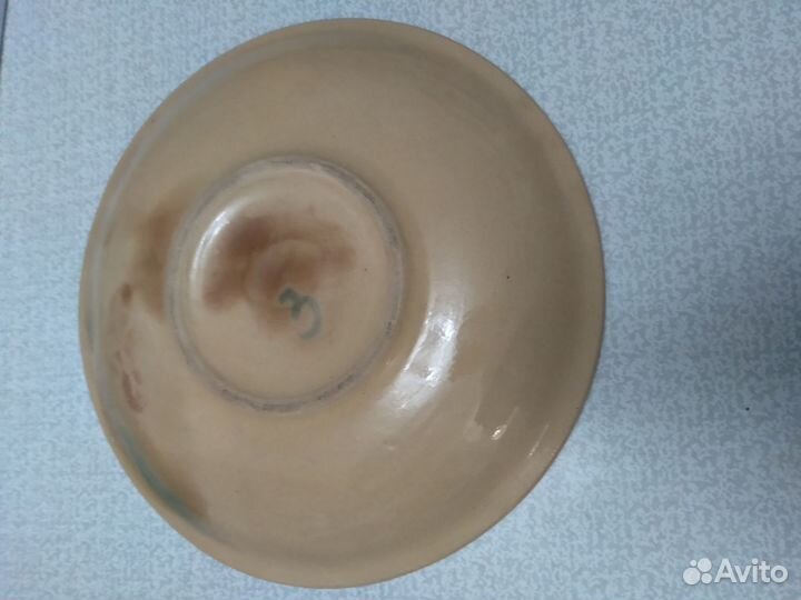 Тарелки декоративные