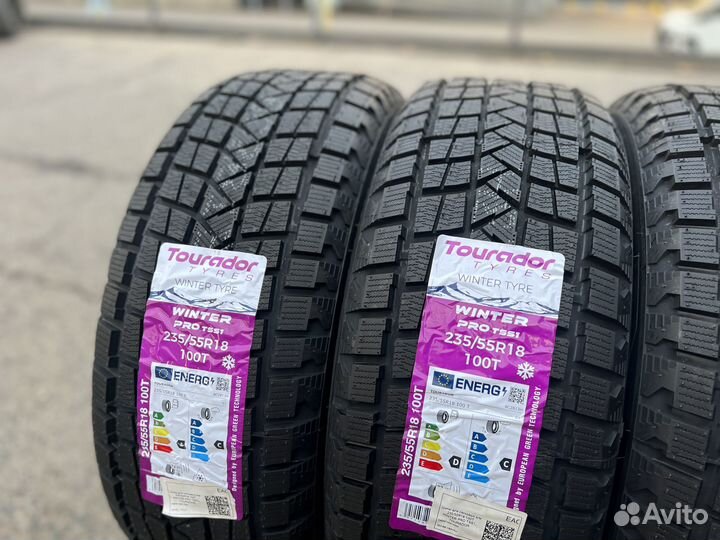 Tourador Winter Pro TSS1 235/55 R18 101U