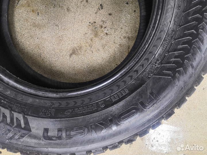 Nokian Tyres Hakkapeliitta 8 SUV 285/60 R18