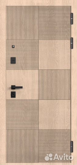 Входная дверь