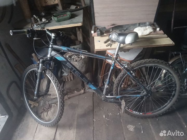 Велосипед подростковый stels navigator