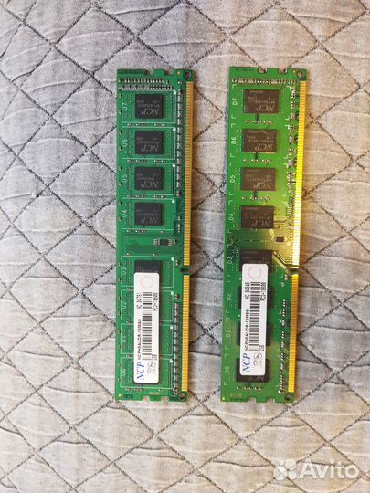 Комплект материнская плата 775