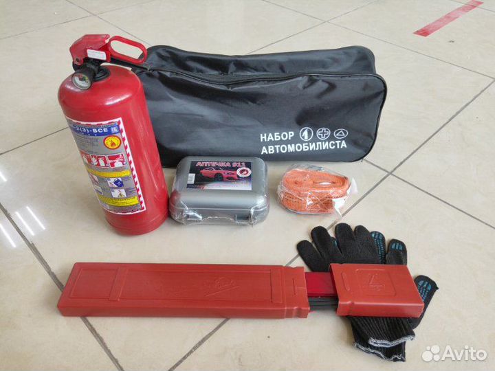 Набор автомобилиста