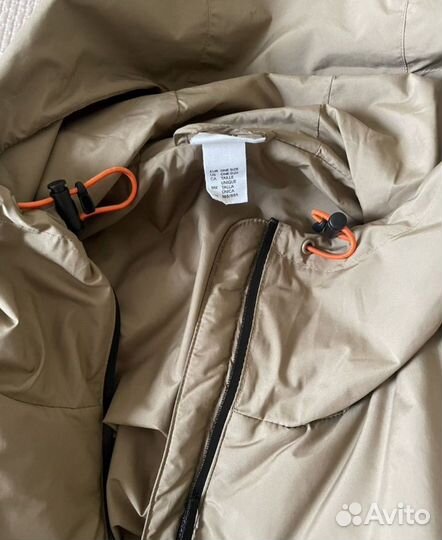 Пальто куртка H&M