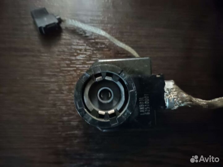 Блок ксенона nzmns111lana