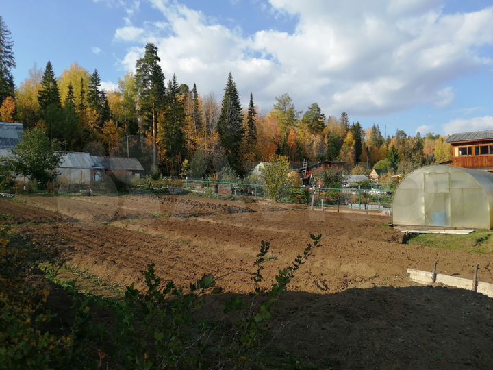 Участок 6,9 сот. (СНТ, ДНП)