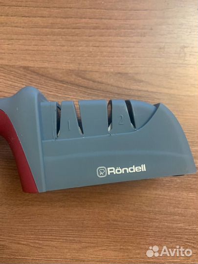 Точилка механическая для ножей Rondell