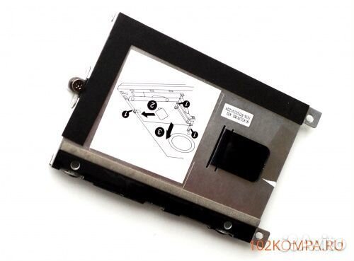 Корзинка HDD для ноутбука HP Probook 4520s, 4525s