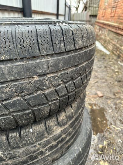 Matador MP 91 - Nordicca 4x4 M+S 265/70 R16