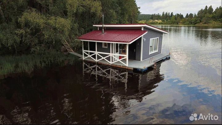 База отдыха на воде