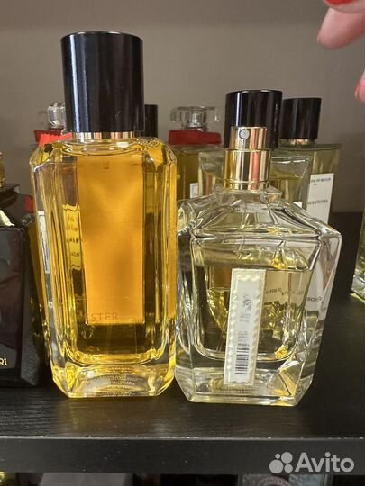 Оригинал. красивые ароматы Keiko Mecheri