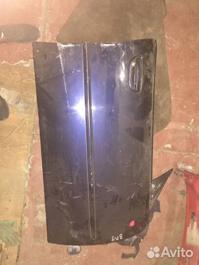 Дверь Subaru Legacy BP5