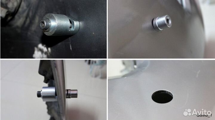 Пробойник парктроников VAG