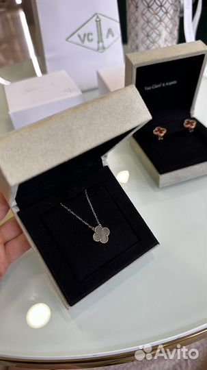 Van cleef подвеска