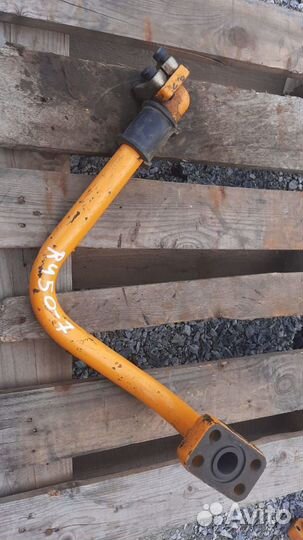 Трубка гидравлики pipe Hyundai R450LC-7