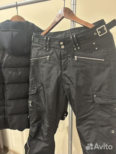 Лыжный костюм 