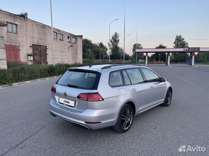 Volkswagen Golf 1.5 МТ, 2019, 62 000 км