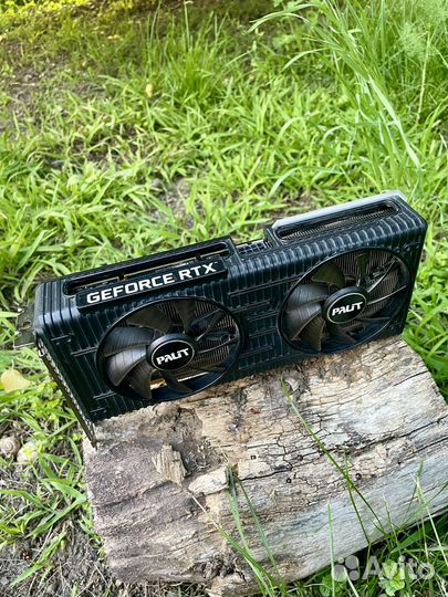 Palit RTX 3060ti Dual