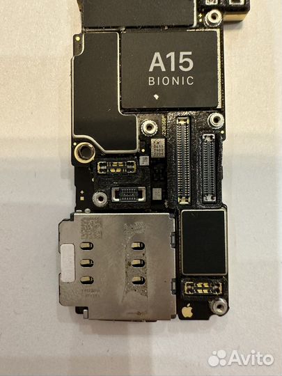 Плата iPhone 13 pro 128gb