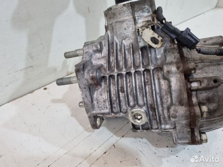 Коробка раздаточная Toyota Rav4 50 2019