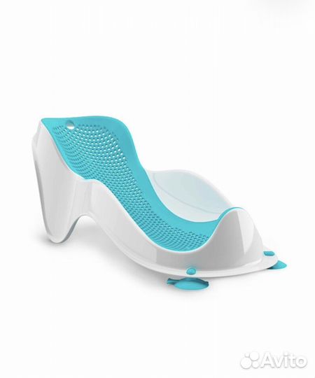 Горка для купания angelcare bath support mini