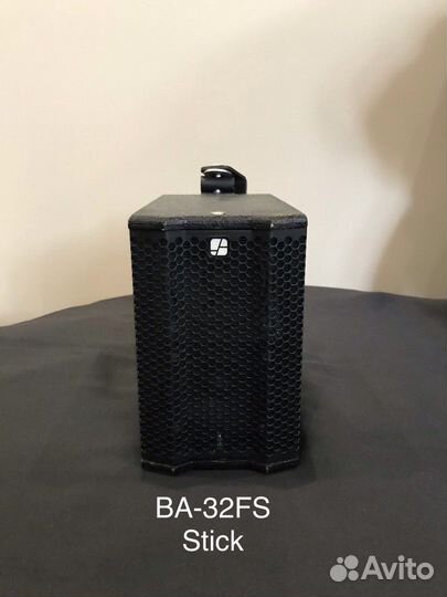 Комплект звукового оборудования