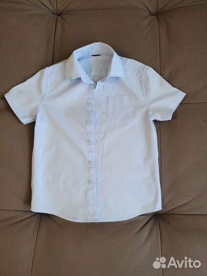 Рубашка детская для мальчиков