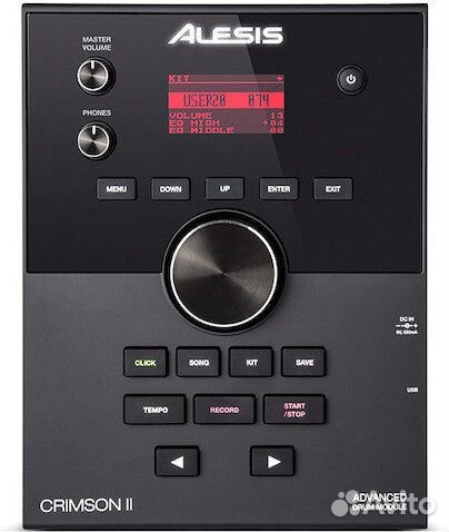 Alesis Crimson II Special Edition Mesh Kit