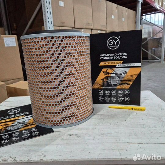 Фильтр воздушный Hyundai