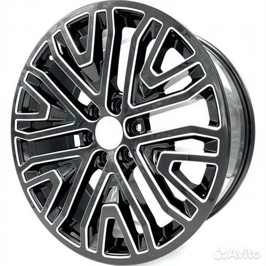 K.A.N. 7004 : 9x22 6*139,7 Et:28 Dia:100,1 BM