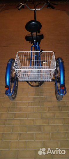 Электровелосипед