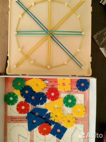 Математический планшет