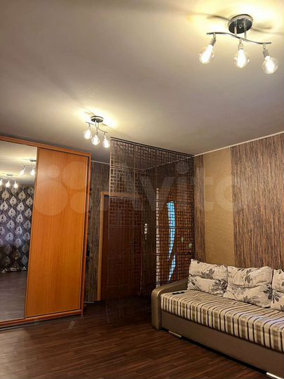 2-к. квартира, 46 м², 2/9 эт.