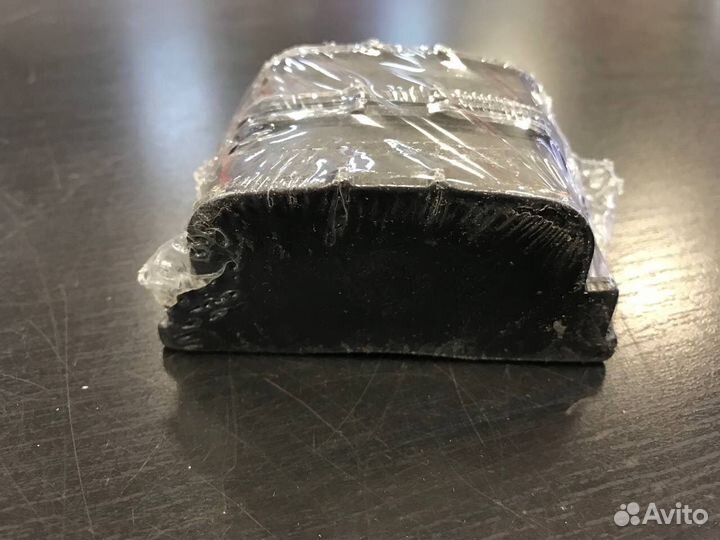 Колодки тормозные задние lifan solano