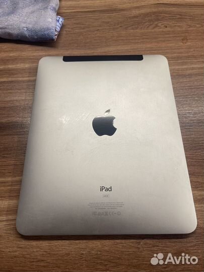 iPad 3G 64gb