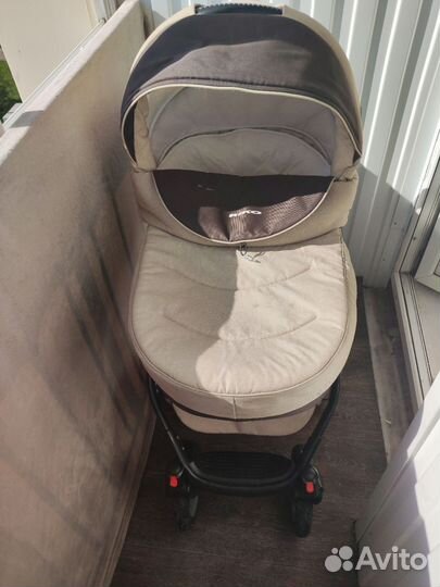 Детские коляски 2 в 1 Riko Brano