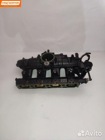 Впускной коллектор Audi A4 B8/8K 2009 06H133185H