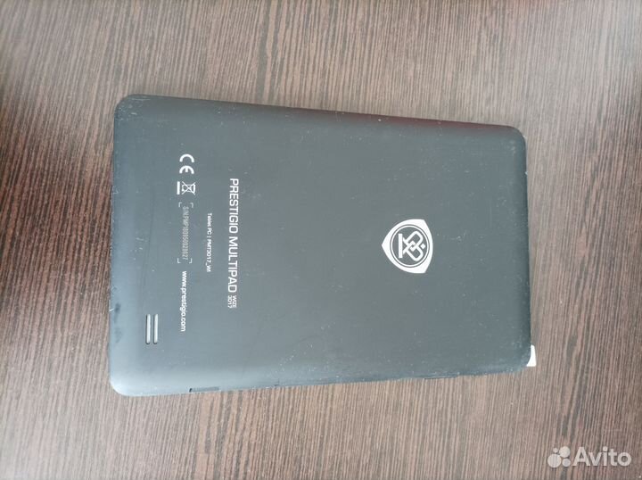 Планшет prestigio multipad Wize 3017