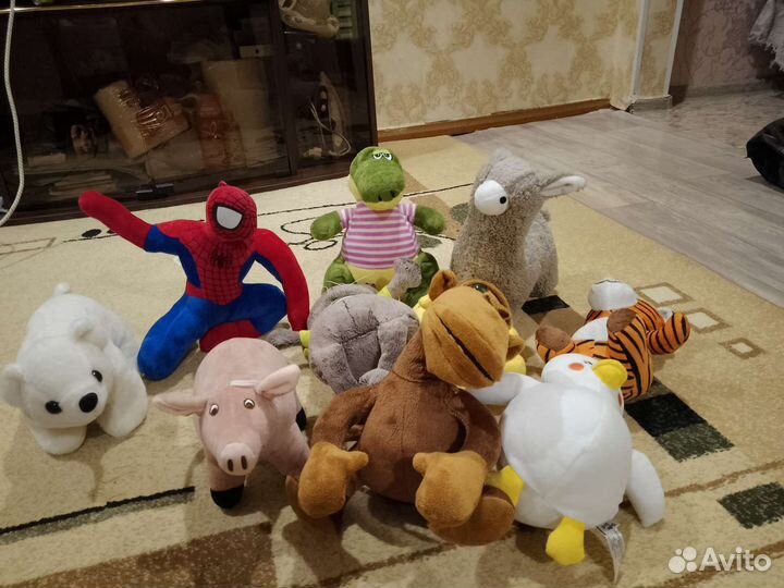 Детские игрушки