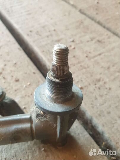 Трапеция дворников passat b3